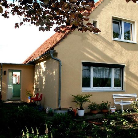 Ferienhaus "Ullersdorfer Teiche" Ullersdorf  Luaran gambar
