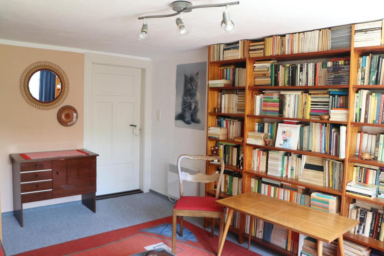 Ferienhaus "Ullersdorfer Teiche" Ullersdorf  Luaran gambar