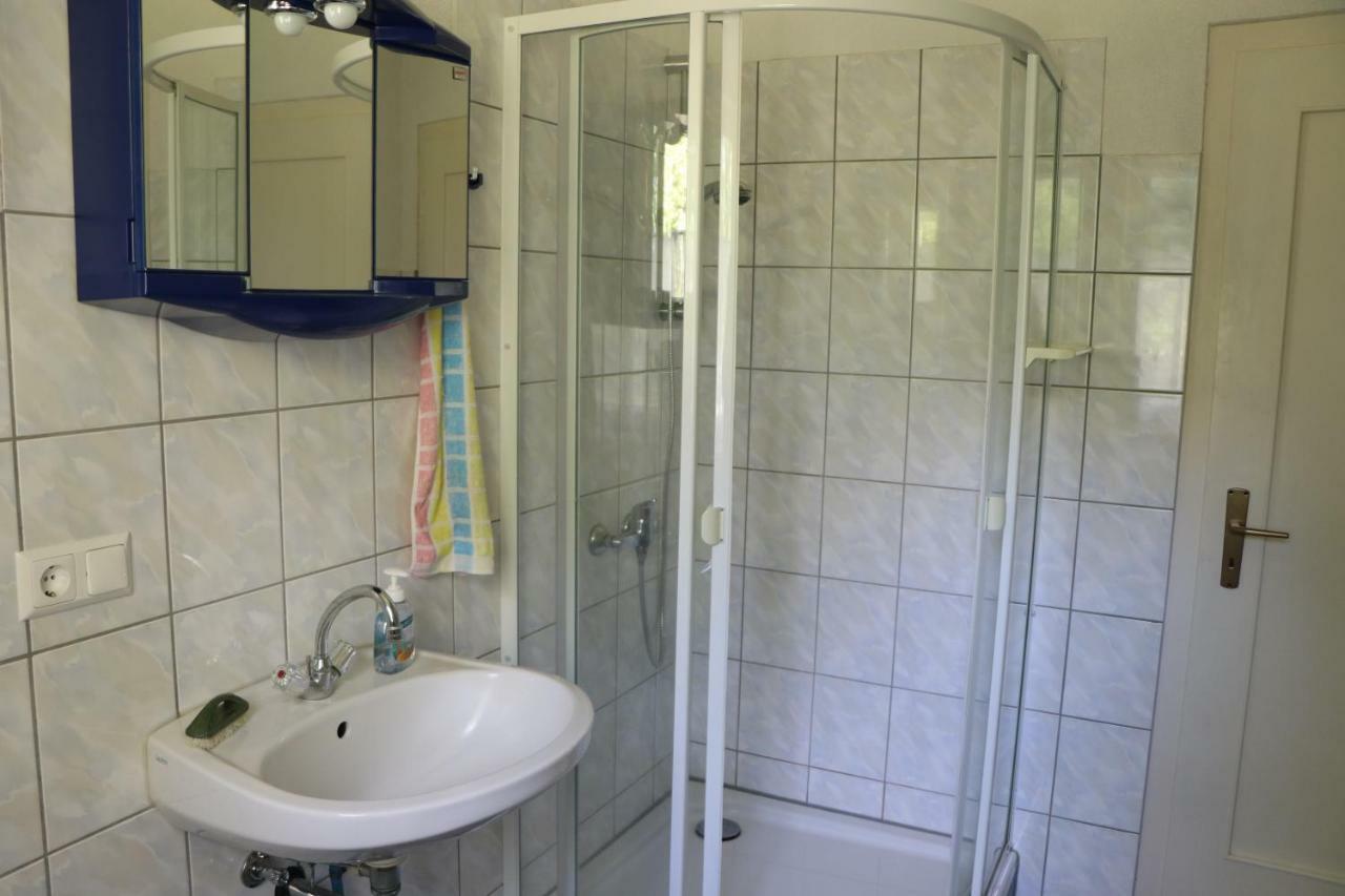 Ferienhaus "Ullersdorfer Teiche" Ullersdorf  Luaran gambar