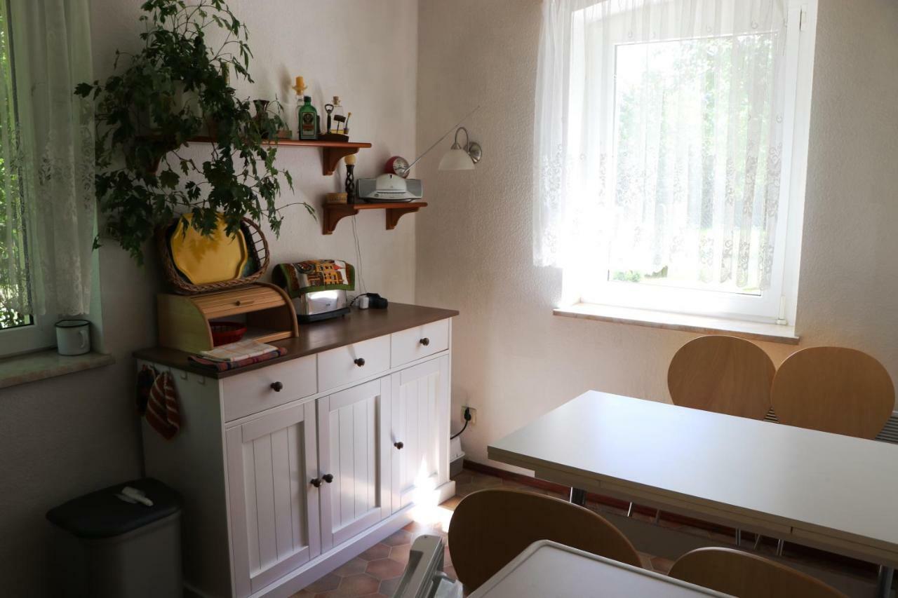 Ferienhaus "Ullersdorfer Teiche" Ullersdorf  Luaran gambar
