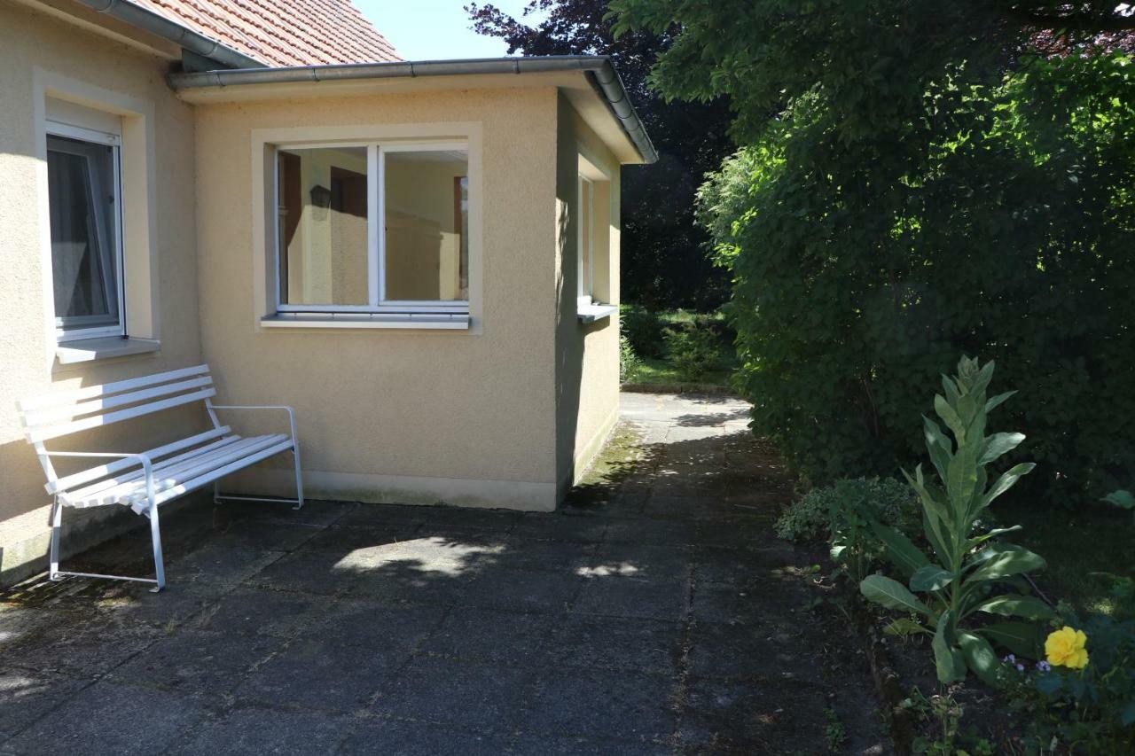 Ferienhaus "Ullersdorfer Teiche" Ullersdorf  Luaran gambar