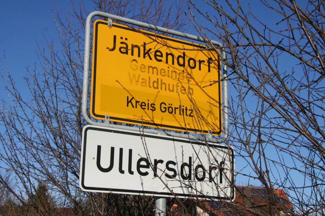 Ferienhaus "Ullersdorfer Teiche" Ullersdorf  Luaran gambar